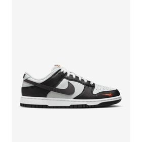 Nike FN7808-001 Dunk Low Siyah Erkek Ayakkabı