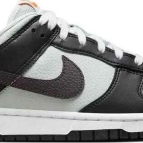 Nike FN7808-001 Dunk Low Siyah Erkek Ayakkabı