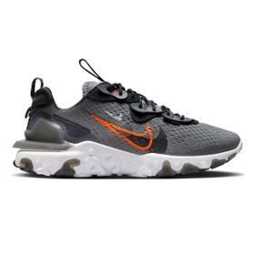 Nike FN7812-001 React Vision Gri Erkek Sneaker Ayakkabı