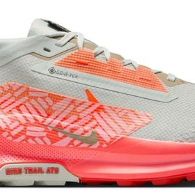 Nike FQ0908-004 Pegasus Trail 5 Gore-Tex Gri Erkek Koşu Ayakkabısı