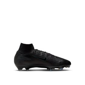 Nike FQ1454-002 Mercurial ZM Superfly 10 Elite FG Siyah Erkek Çim Zemin Kramponu