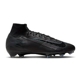 Nike FQ1454-002 Mercurial ZM Superfly 10 Elite FG Siyah Erkek Çim Zemin Kramponu