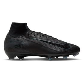 Nike FQ1454-002 Mercurial ZM Superfly 10 Elite FG Siyah Erkek Çim Zemin Kramponu