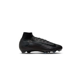 Nike FQ1454-002 Mercurial ZM Superfly 10 Elite FG Siyah Erkek Çim Zemin Kramponu