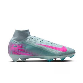 Nike FQ1454-301 Mercurial Zoom Superfly 10 Elite Fg Mavi Erkek Futbol Krampon