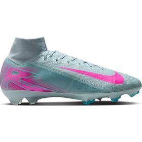 Nike FQ1454-301 Mercurial Zoom Superfly 10 Elite Fg Mavi Erkek Futbol Krampon