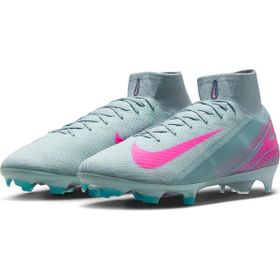 Nike FQ1454-301 Mercurial Zoom Superfly 10 Elite Fg Mavi Erkek Futbol Krampon