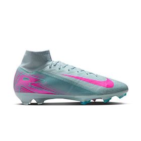 Nike FQ1454-301 Mercurial Zoom Superfly 10 Elite Fg Mavi Erkek Futbol Krampon