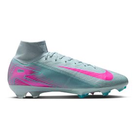 Nike FQ1454-301 Mercurial Zoom Superfly 10 Elite Fg Mavi Erkek Futbol Krampon