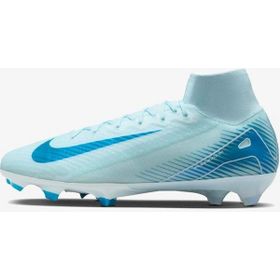 Nike FQ1454-400 Mercurial Superfly 10 Zoom Elite Fg Mavi Erkek Futbol Krampon