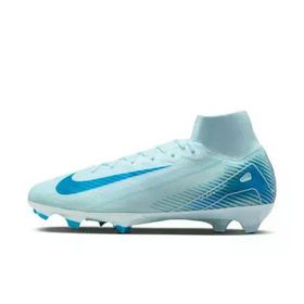 Nike FQ1454-400 Mercurial Superfly 10 Zoom Elite Fg Mavi Erkek Futbol Krampon