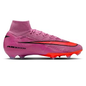 Nike FQ1454-600 Mercurial Superfly 10 Elite FG Pembe Futbol Erkek Krampon