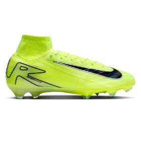 Nike FQ1454-700 Mercurial Zm Superfly 10 Elite Fg Sarı Erkek Çim Zemin Kramponu