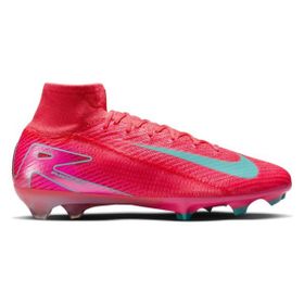 Nike FQ1454-800 Mercurial Zoom Superfly 10 Elite Fg Kırmızı Erkek Futbol Krampon