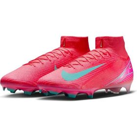 Nike FQ1454-800 Mercurial Zoom Superfly 10 Elite Fg Kırmızı Erkek Futbol Krampon
