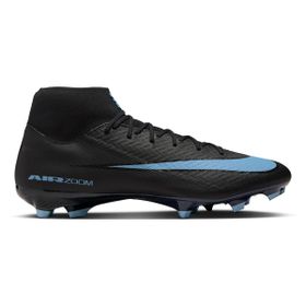 Nike FQ1456-001 Mercurial Superfly 10 Academy FG/MG Siyah Futbol Erkek Krampon
