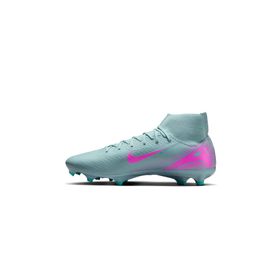 Nike FQ1456-301 Mercurial Superfly 10 Acad FG-MG Mavi Erkek Krampon