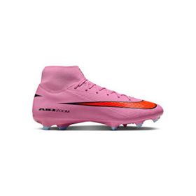 Nike FQ1456-600 Mercurial Superfly 10 Academy FG/MG Mor Futbol Erkek Krampon