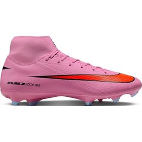 Nike FQ1456-600 Mercurial Superfly 10 Academy FG/MG Mor Futbol Erkek Krampon