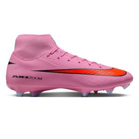 Nike FQ1456-600 Mercurial Superfly 10 Academy FG/MG Mor Futbol Erkek Krampon
