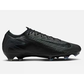 Nike FQ1457-002 Mercurial Zoom Vapor 16 Elite FG Siyah Erkek Çim Zemin Kramponu