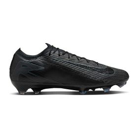 Nike FQ1457-002 Mercurial Zoom Vapor 16 Elite FG Siyah Erkek Çim Zemin Kramponu