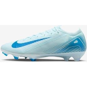 Nike FQ1457-400 Mercurial Zoom Vapor 16 Elite FG Mavi Futbol Erkek Krampon
