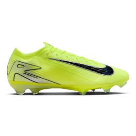 Nike FQ1457-700 Mercurial Vapor 16 Elite Sarı Erkek Çim Zemin Kramponu