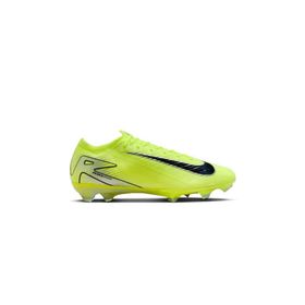 Nike FQ1457-700 Mercurial Vapor 16 Elite Sarı Erkek Çim Zemin Kramponu