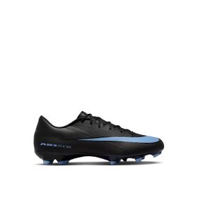 Nike FQ1458-001 Mercurial Vapor 16 Academy FG/MG Siyah Futbol Erkek Krampon
