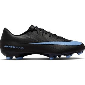 Nike FQ1458-001 Mercurial Vapor 16 Academy FG/MG Siyah Futbol Erkek Krampon