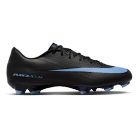 Nike FQ1458-001 Mercurial Vapor 16 Academy FG/MG Siyah Futbol Erkek Krampon