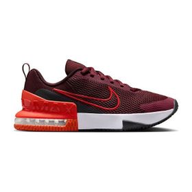 Nike FQ1833-600 Air Max Alpha Trainer 6 Bordo Erkek Antrenman Ayakkabısı