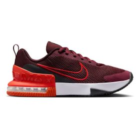 Nike FQ1833-600 Air Max Alpha Trainer 6 Bordo Erkek Antrenman Ayakkabısı