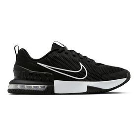 Nike FQ1833 Air Max Alpha Trainer 6 Siyah Beyaz Spor Ayakkabı
