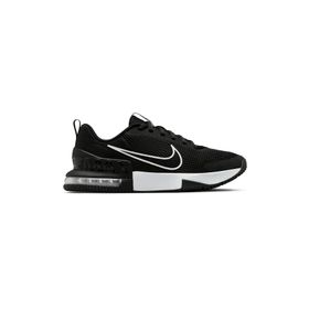Nike FQ1833 Air Max Alpha Trainer 6 Siyah Beyaz Spor Ayakkabı