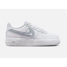 Nike FQ2413-100 B-66 Air Force 1 GS Beyaz Kadın Spor Ayakkabı