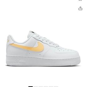 Nike FQ2742-100 Air Force 1 07 Beyaz Kadın Sneaker Ayakkabı