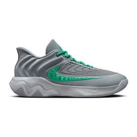 Nike FQ3680-002 Giannis Immortality 4 Gri Unisex Basketbol Ayakkabısı