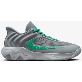 Nike FQ3680-002 Giannis Immortality 4 Gri Unisex Basketbol Ayakkabısı