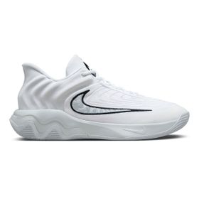 Nike FQ3680-100 Beyaz Giannis Immortality 4 Erkek Basketbol Ayakkabısı