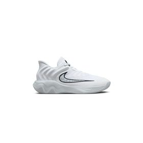 Nike FQ3680-100 Beyaz Giannis Immortality 4 Erkek Basketbol Ayakkabısı