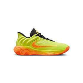 Nike FQ3680-301 Giannis Immortality 4 Sarı Unisex Basketbol Ayakkabısı