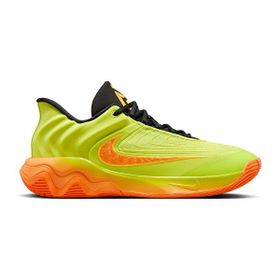 Nike FQ3680-301 Giannis Immortality 4 Sarı Unisex Basketbol Ayakkabısı