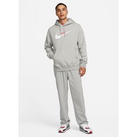 Nike FQ4332-063 Club Gri Günlük Stil Erkek Eşofman Altı