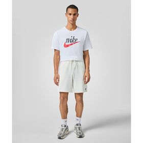 Nike FQ4359-133 Club Knit Shorts Beyaz Erkek Şort