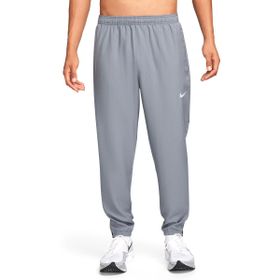 Nike FQ4780-084 Gri Dri-Fit Challenger Koşu Erkek Eşofman Altı