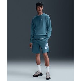 Nike FQ4950-464 Club Alumni Mavi Günlük Stil Erkek Şort