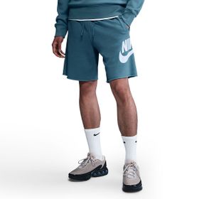 Nike FQ4950-464 Club Alumni Mavi Günlük Stil Erkek Şort