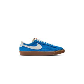 Nike FQ8060-400 W Blazer Low '77 VNTG Mavi Unisex Günlük Ayakkabı